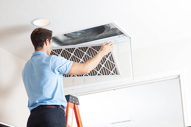Best HVAC Service Technicians  in Lost Hills, CA