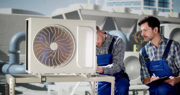 Local HVAC Companies in Lost Hills, CA